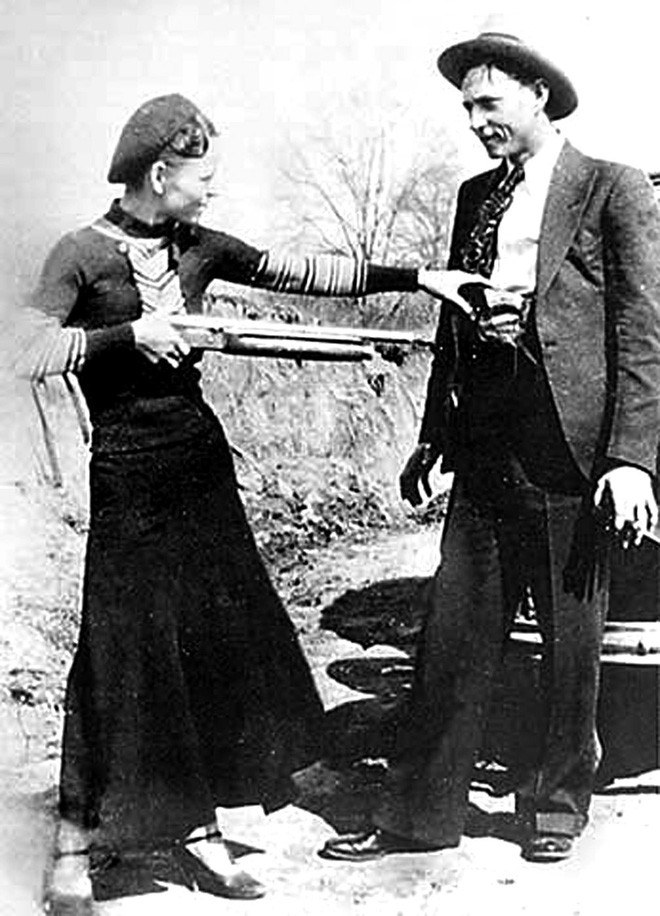Bonnie & Clyde