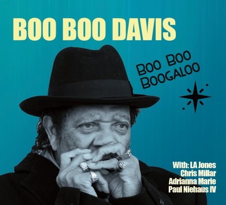 Boo Boo Davis