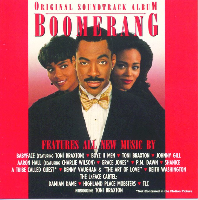 Boomerang Music