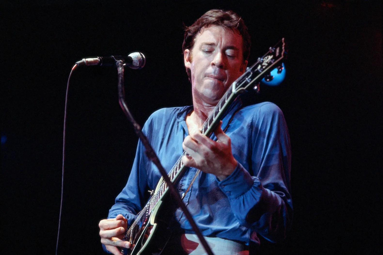 Boz Scaggs