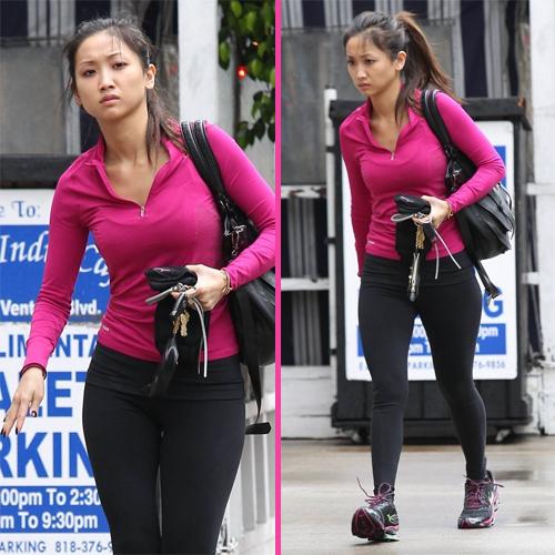 London Tipton Is Really Great