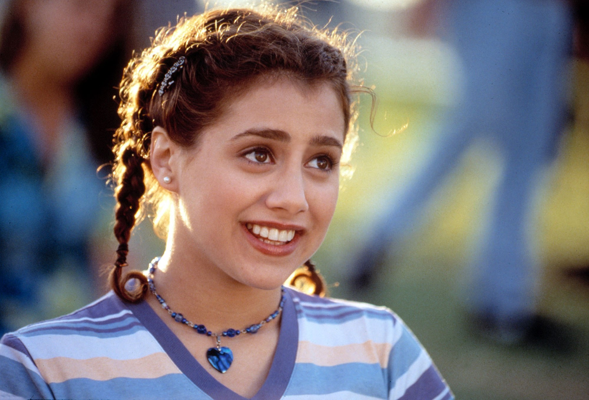 Brittany Murphy 