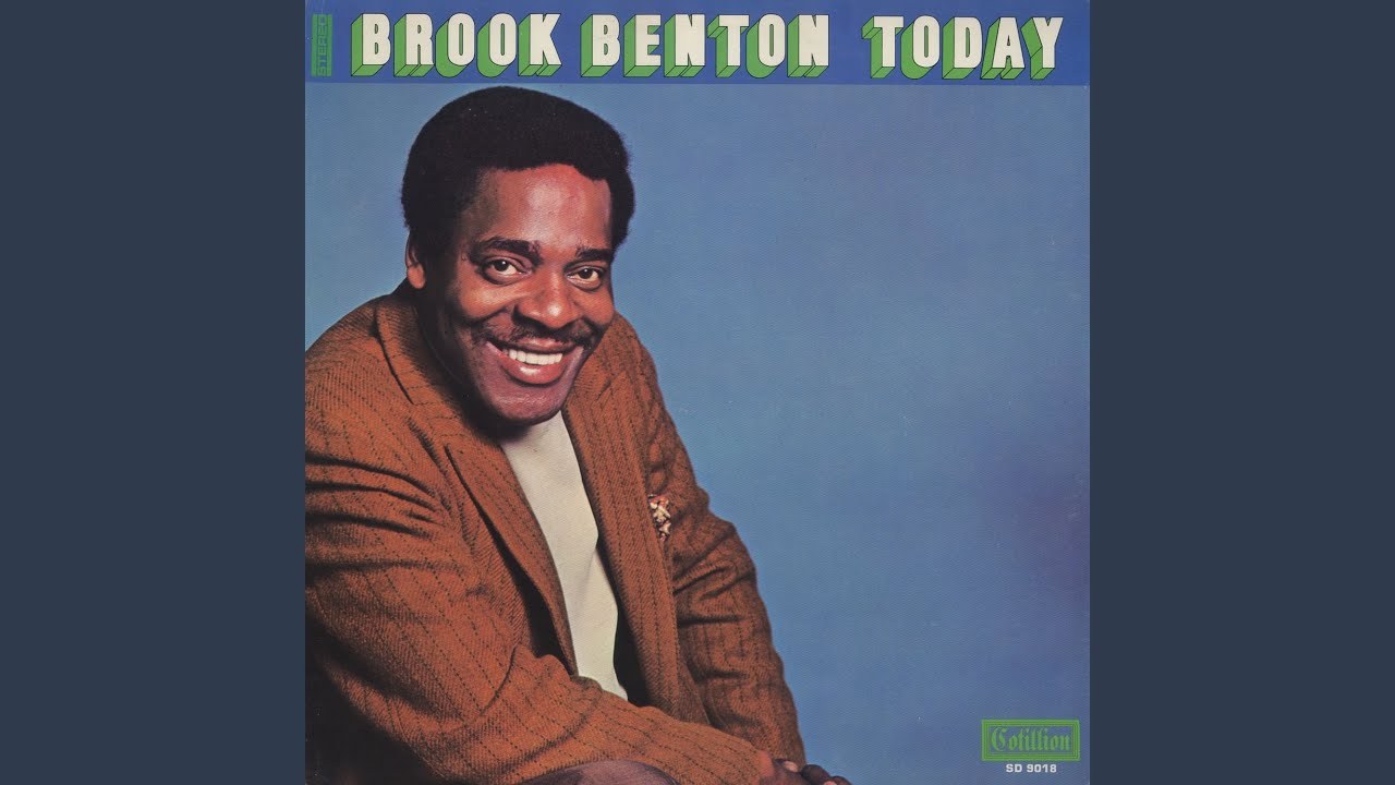 Brook Benton