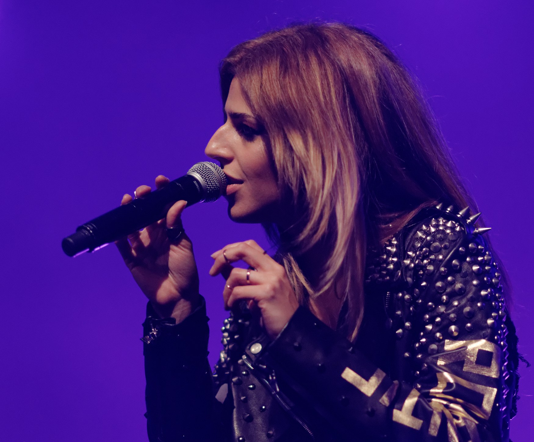 Brooke Fraser_ Hillsong