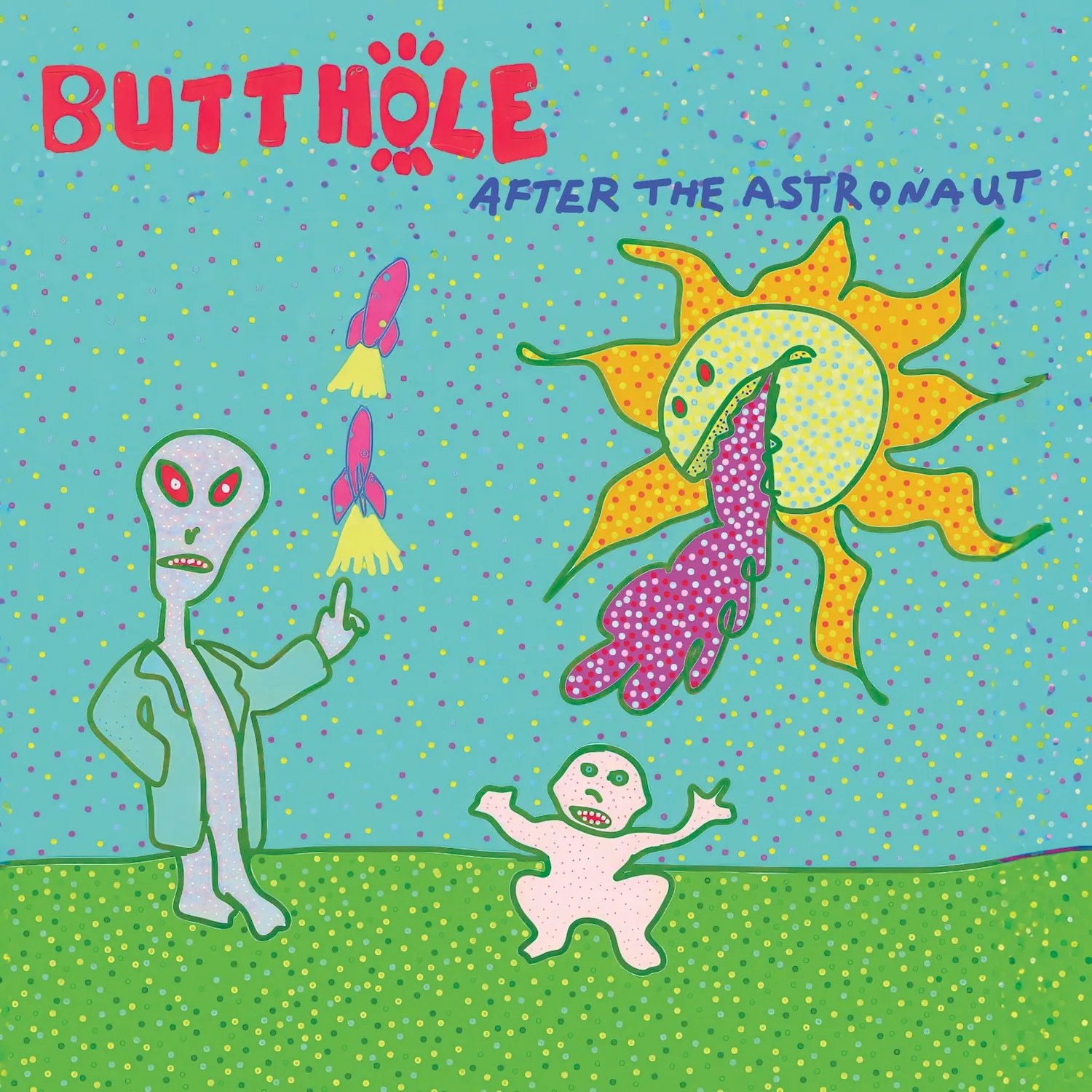 Butthole Surfers