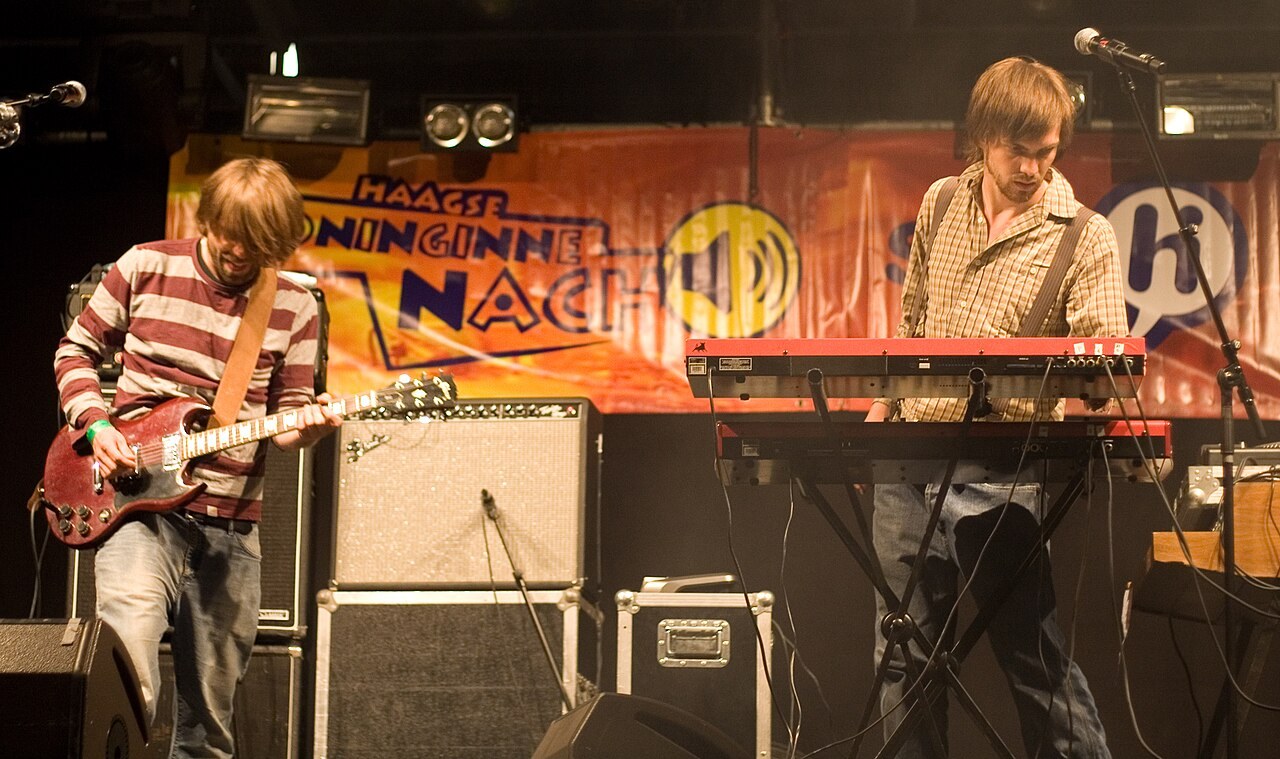C-Mon and Kypski