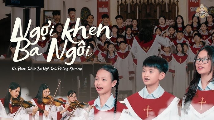 Ca đoàn Ba Ngôi