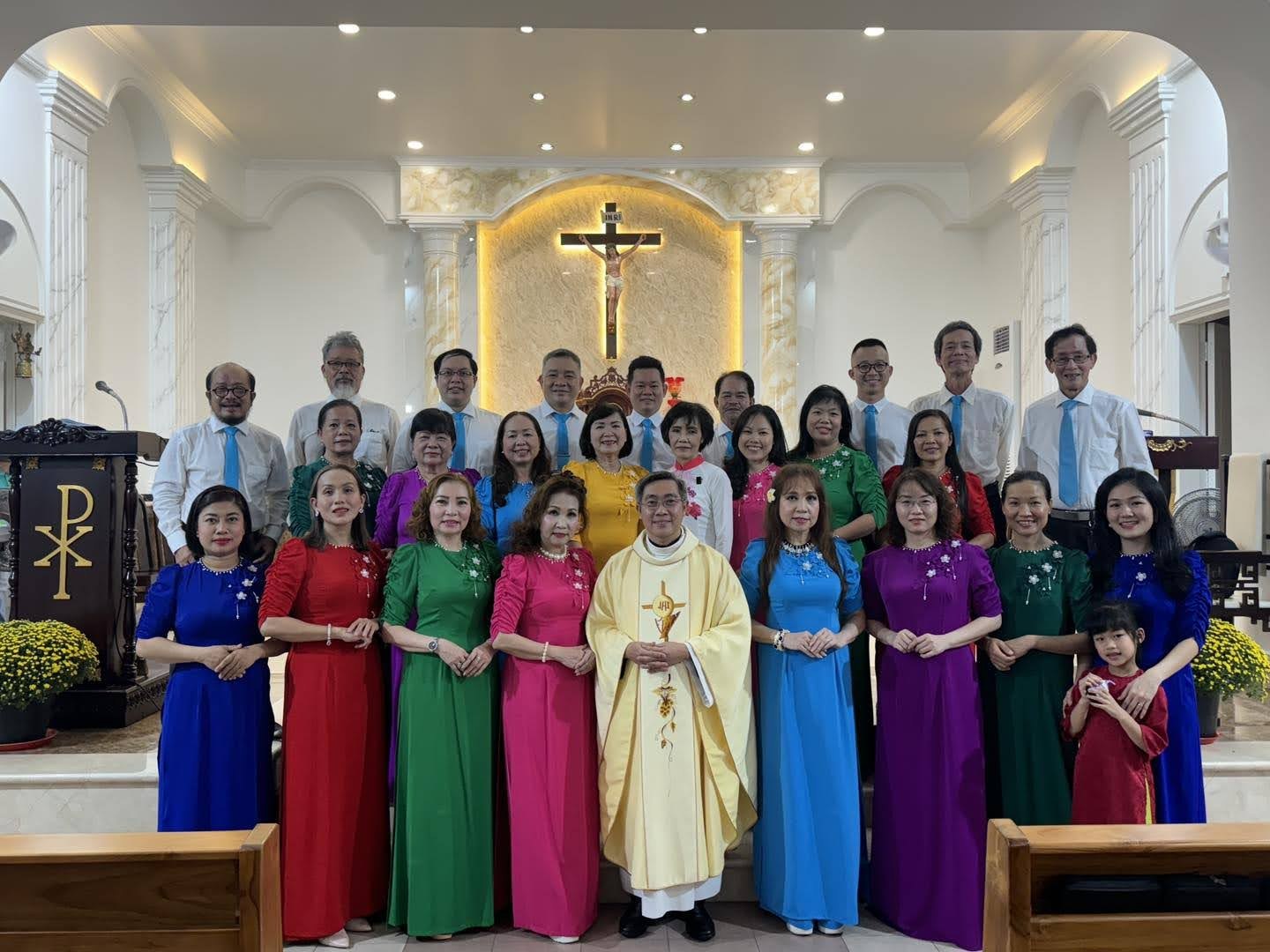 Ca Đoàn Đắc Lộ