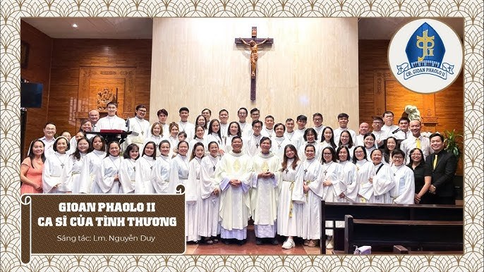 Ca đoàn Gioan Phaolo II