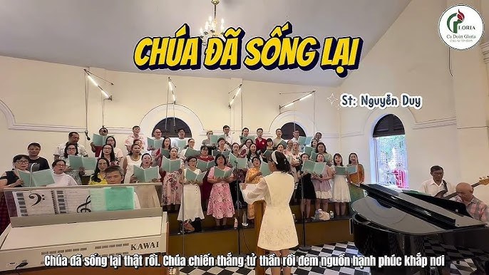Ca đoàn Gloria