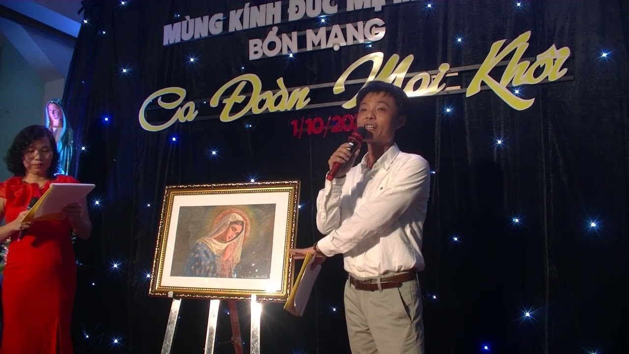 Ca đoàn Mai Khôi Gx. Kẻ Sặt
