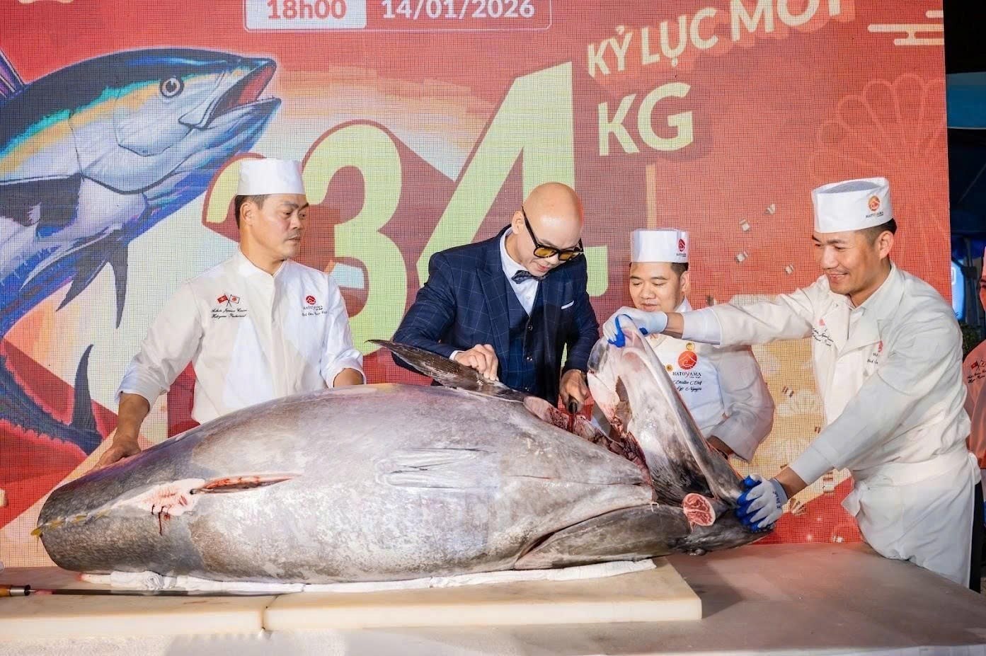 Cá Ngừ