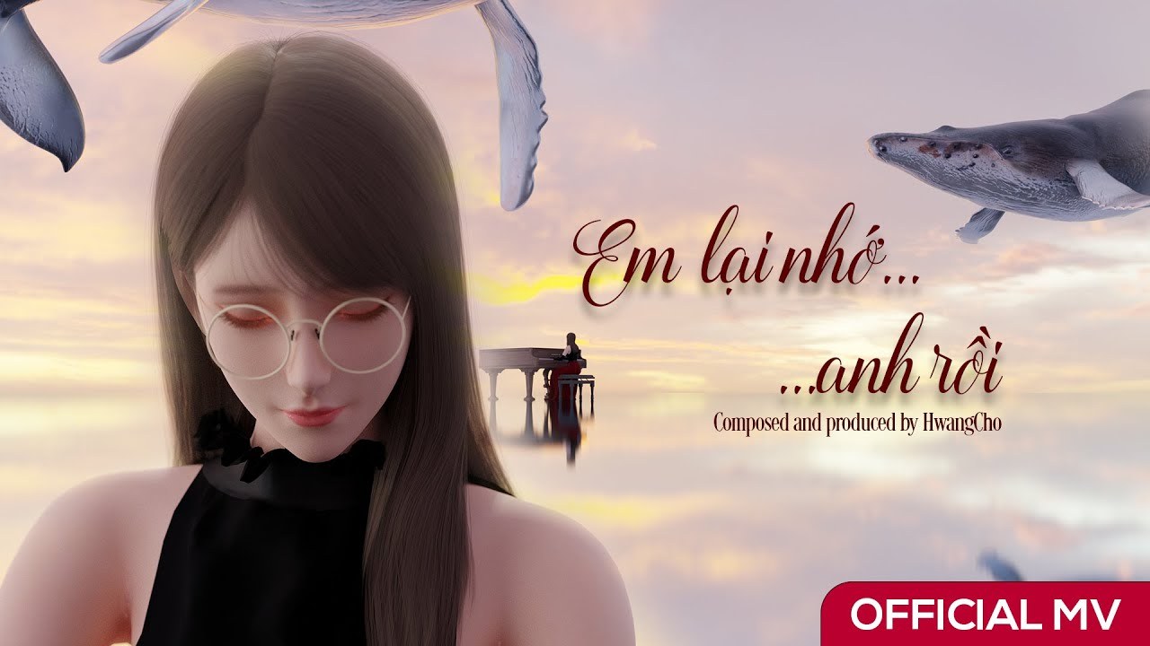 Ca Sĩ Ảo Mộng Mơ
