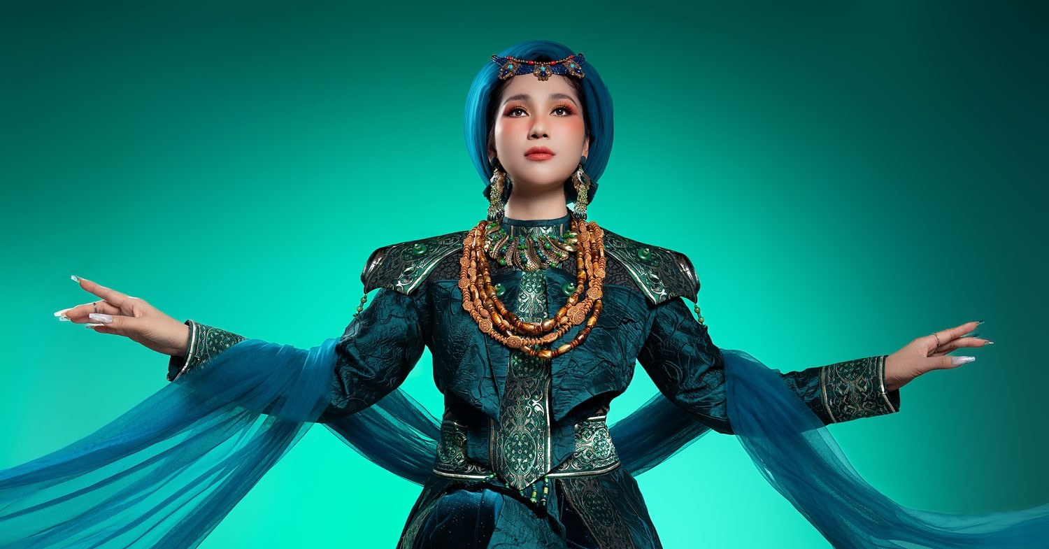 Cai Huang Ru / Thái Huỳnh Nhữ