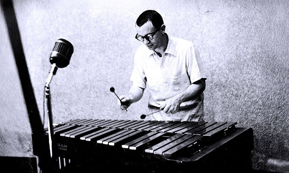 Cal Tjader