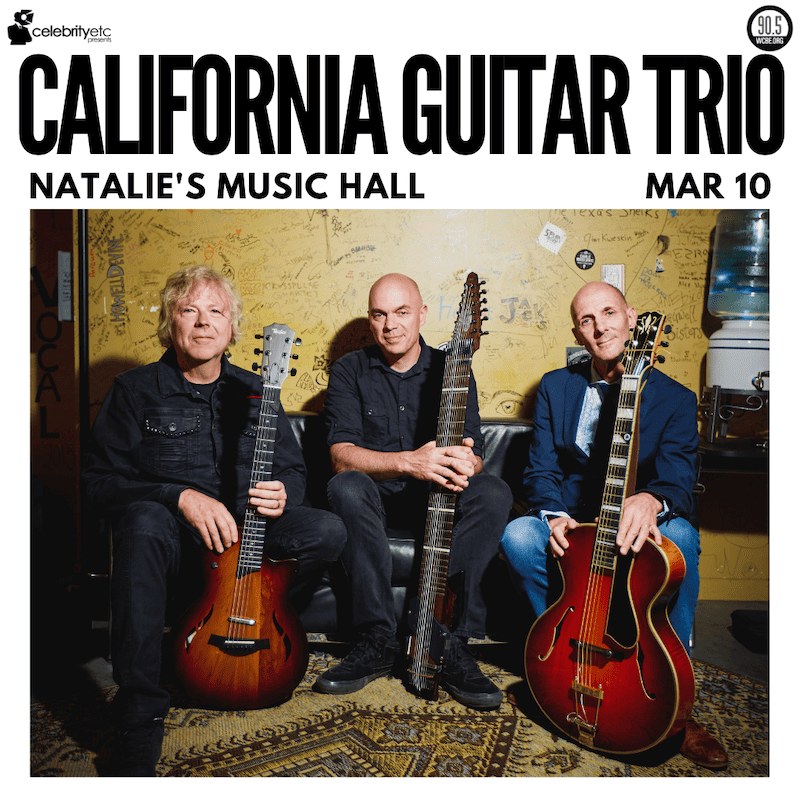 California Guitar Trio