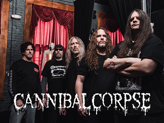 Cannibal Corpse