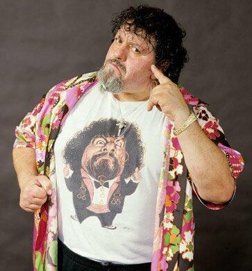 Captain Lou Albano