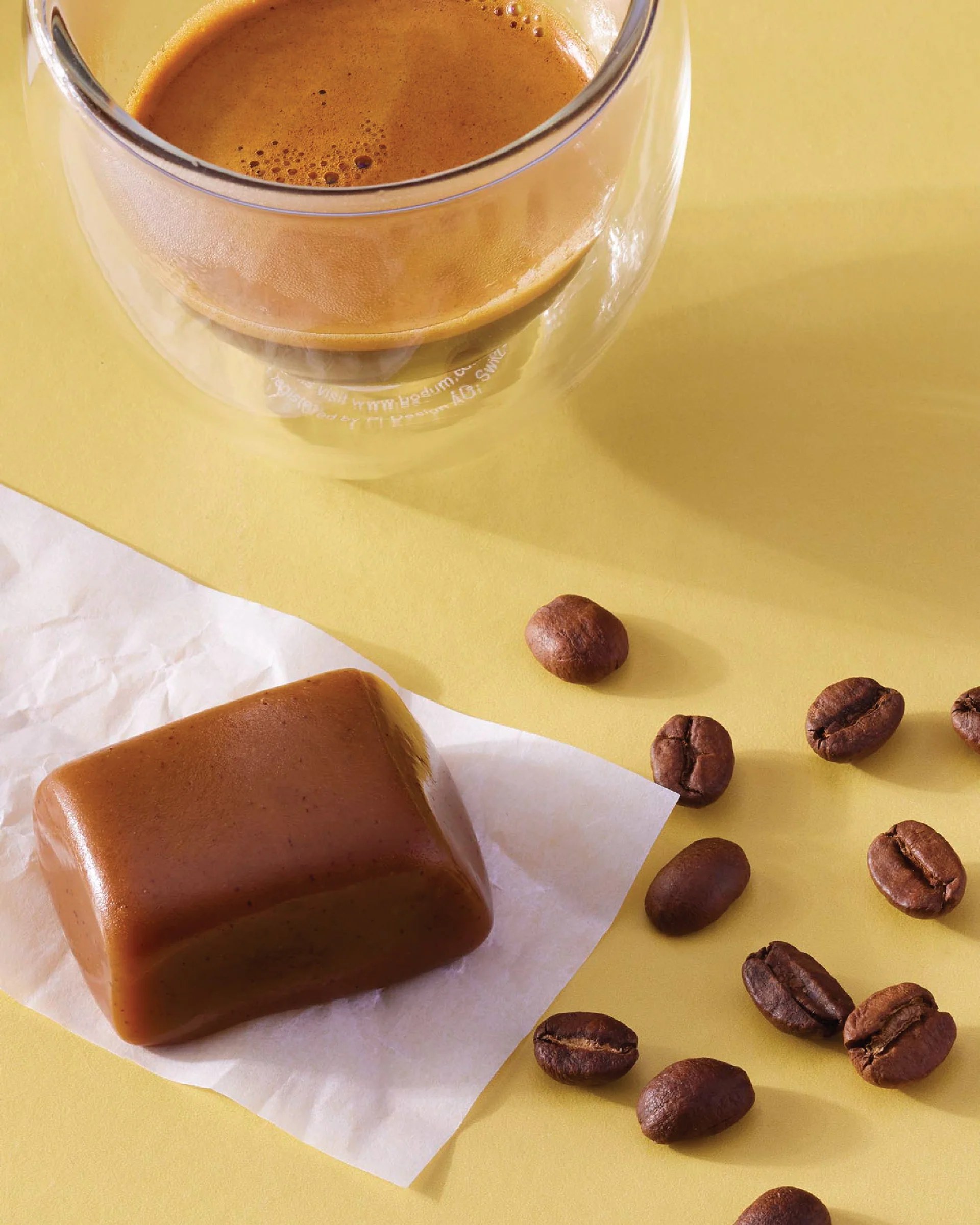 Caramel espreSSo