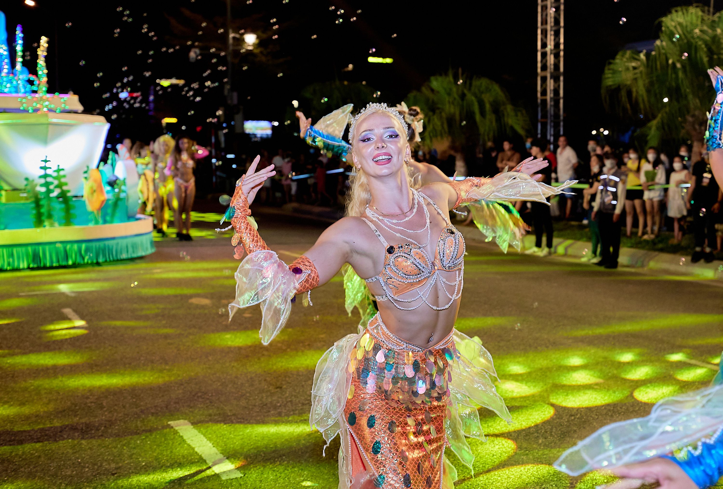 Carnival Junkie