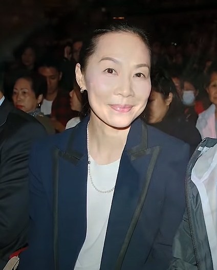 Cass Phang / Bành Linh