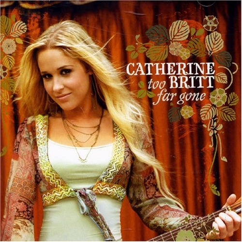 Catherine Britt