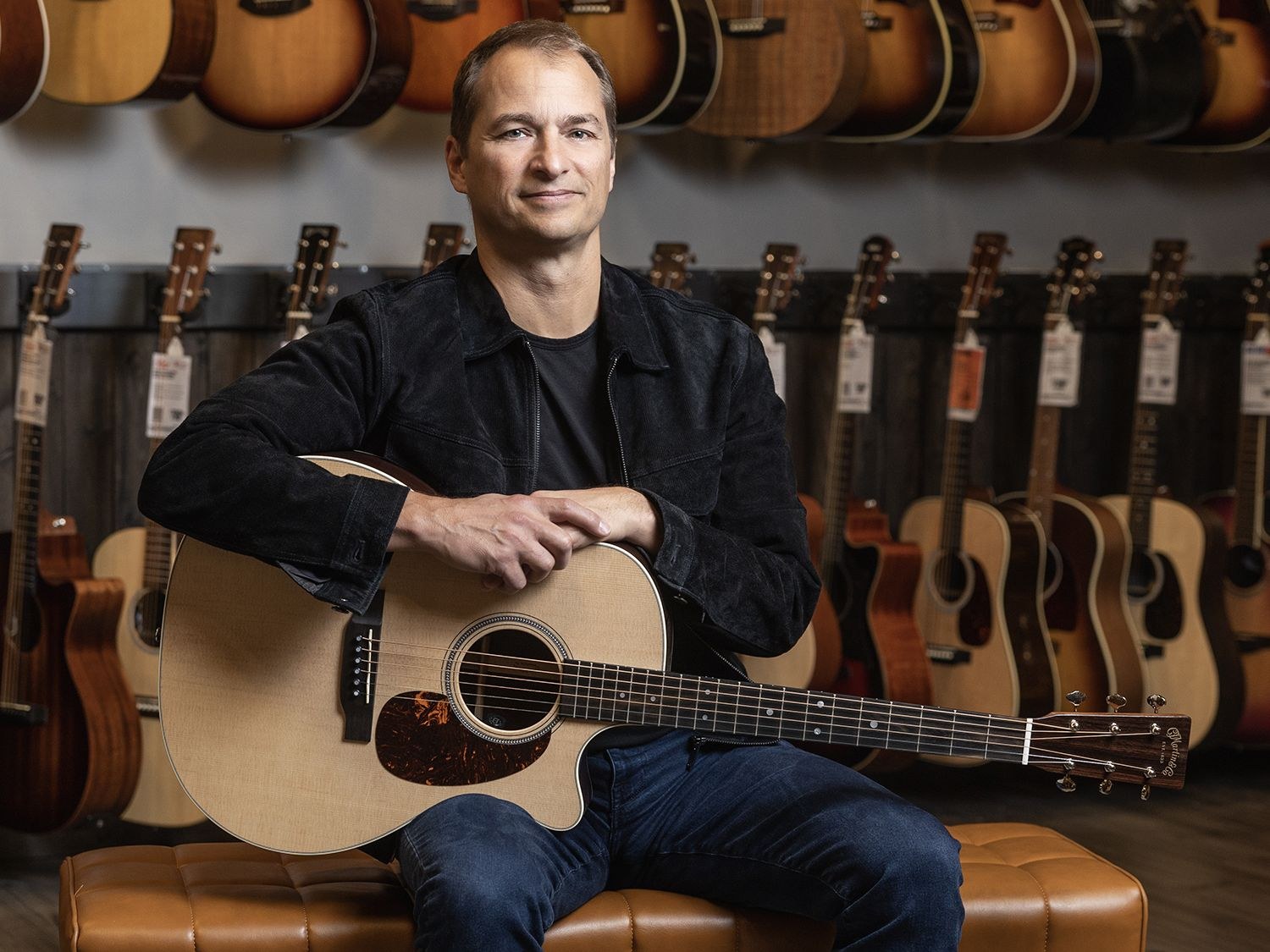 CEO Guitar Club