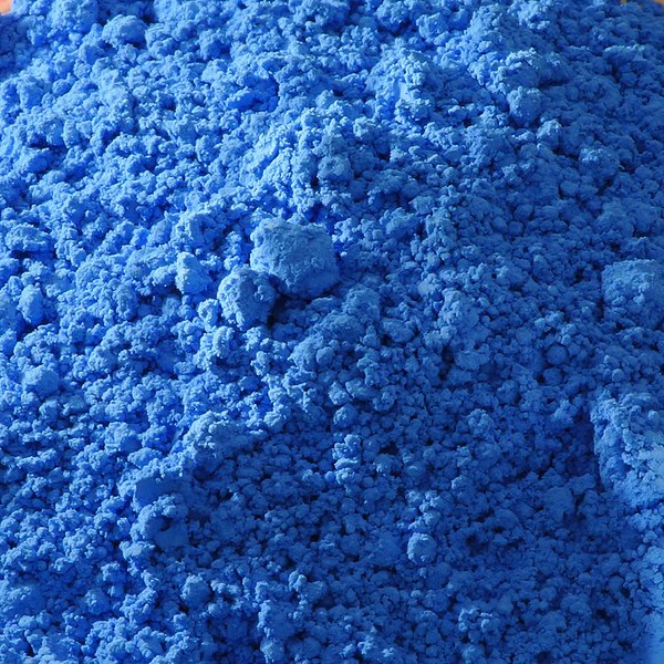 Cerulean Blue