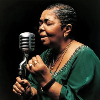 Cesaria Evora
