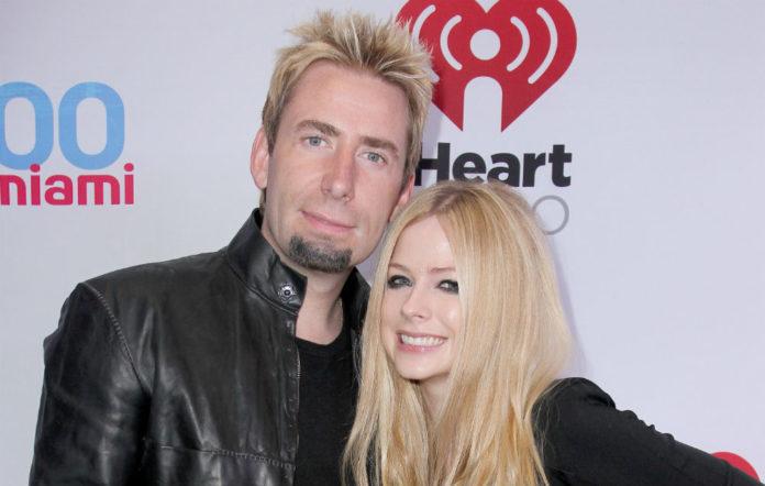 Chad Kroeger