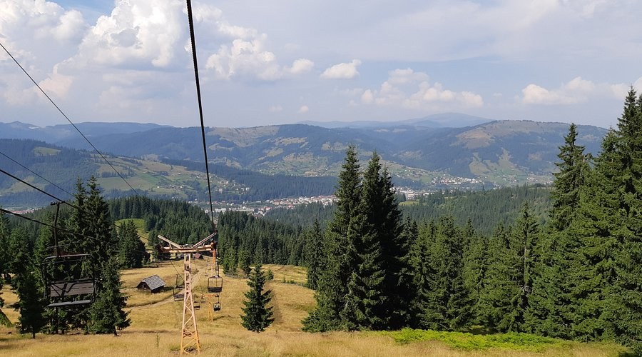 Chairlift