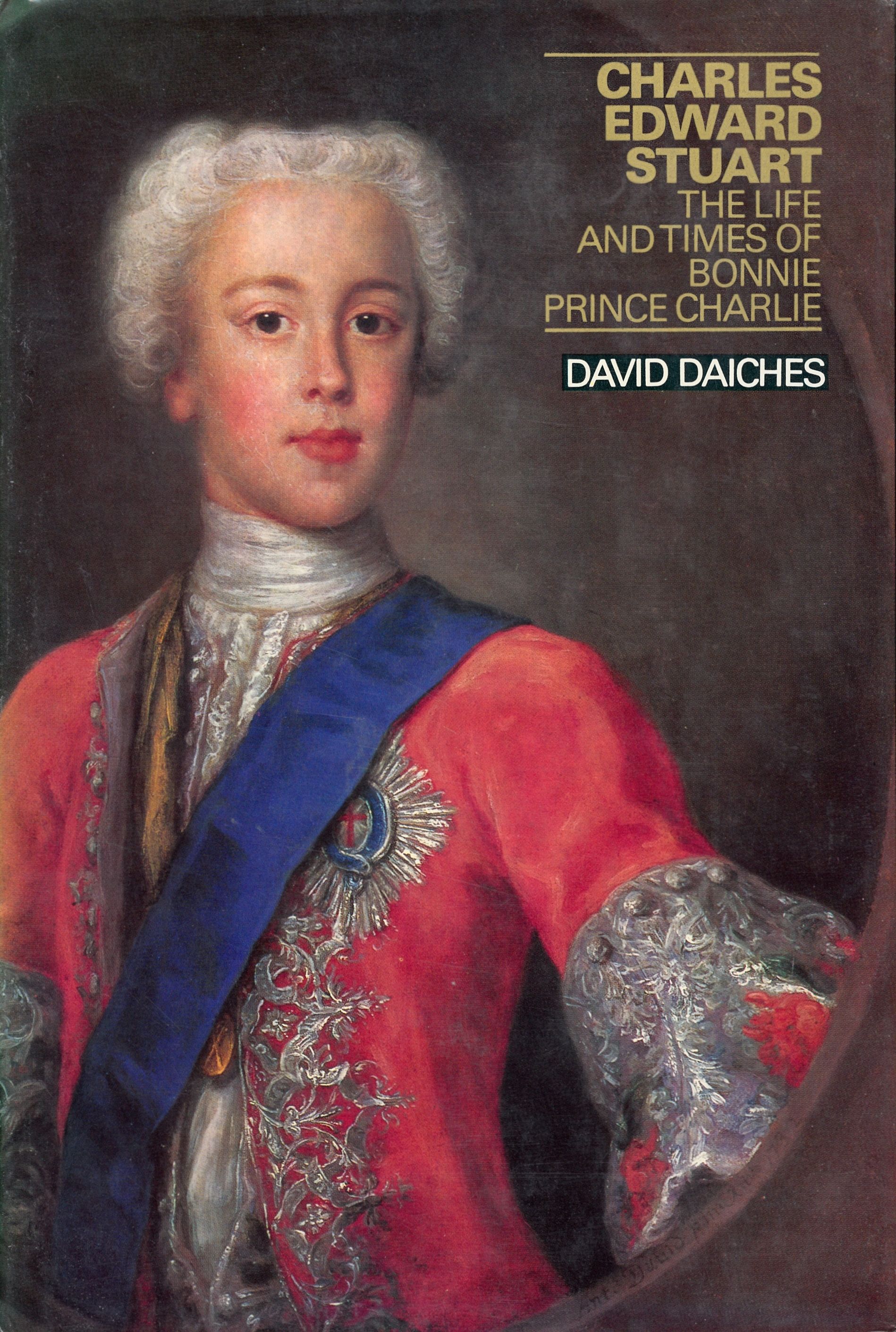 Charles Edward Stuart