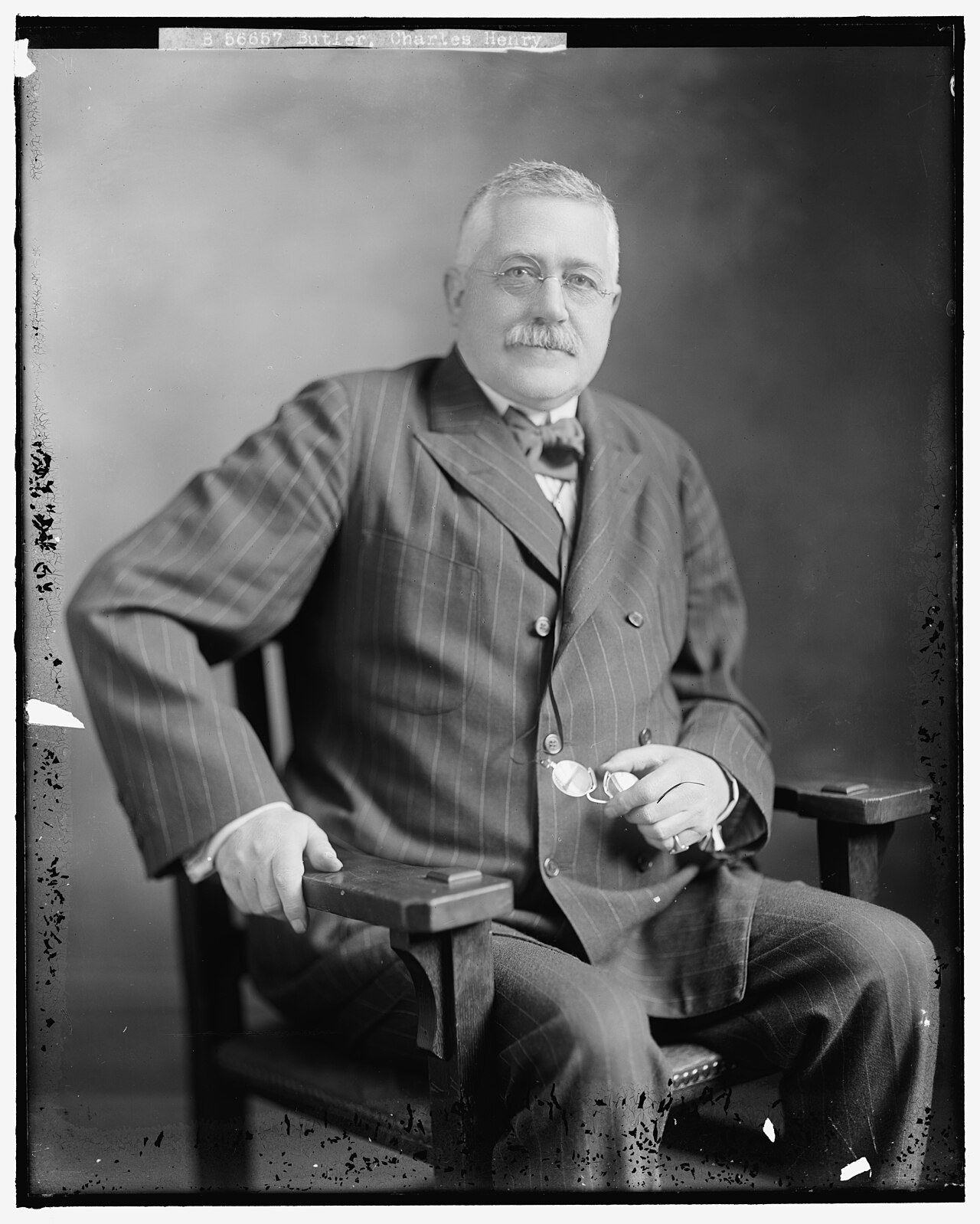 Charles J. Butler (1898)