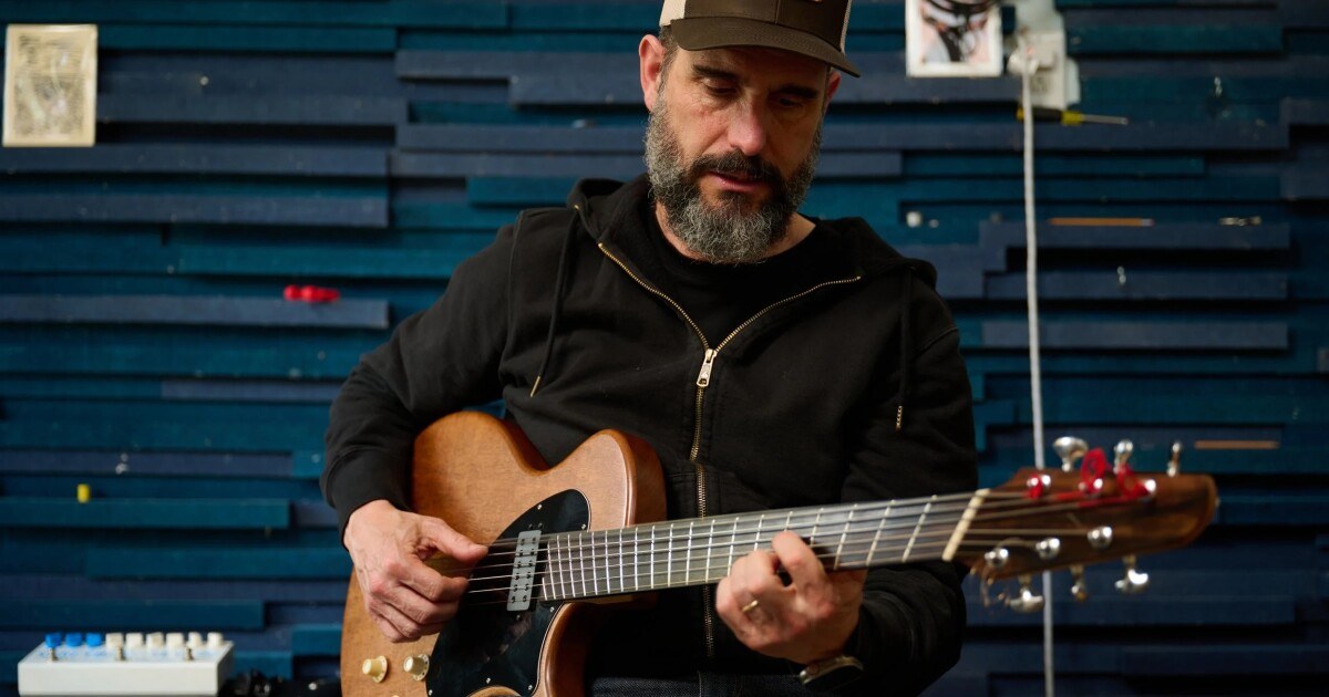 Charlie Hunter