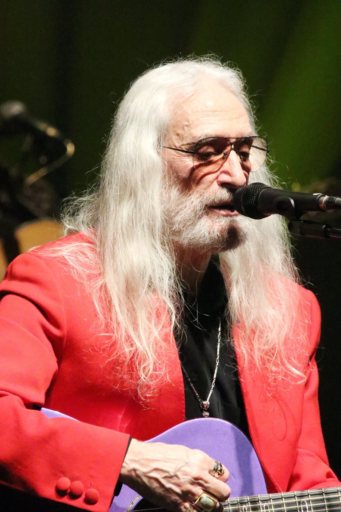 Charlie Landsborough