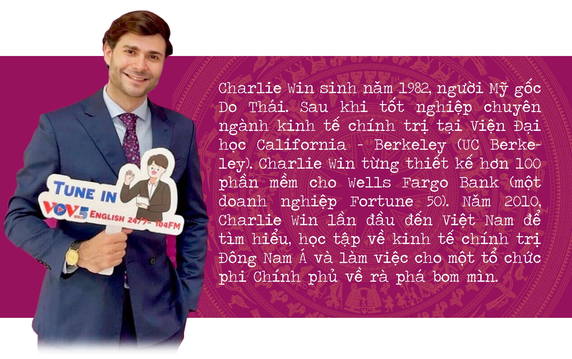 Charlie Winston
