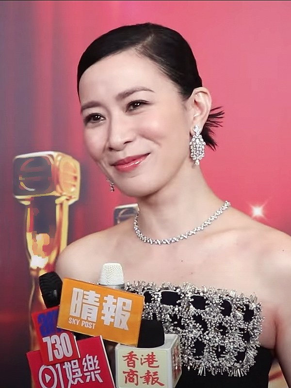 Charmaine Sheh / Xa Thi Mạn