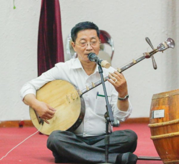 Chau Van
