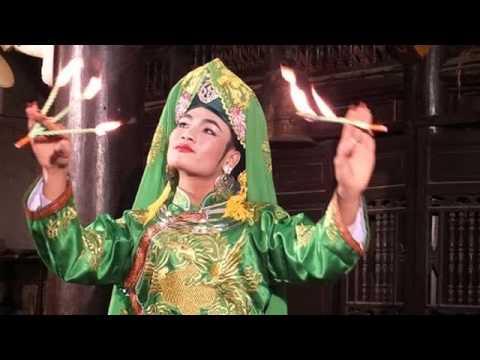 Có Cơn Mưa Rào Đi Qua Dòng Sông