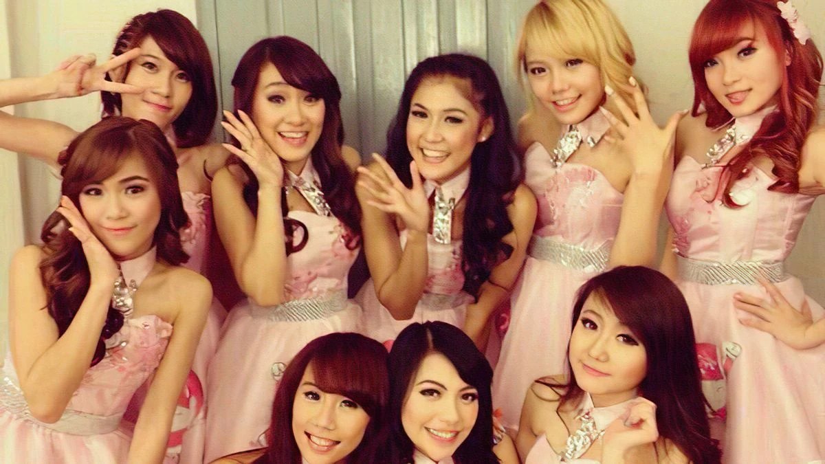 Cherry Belle