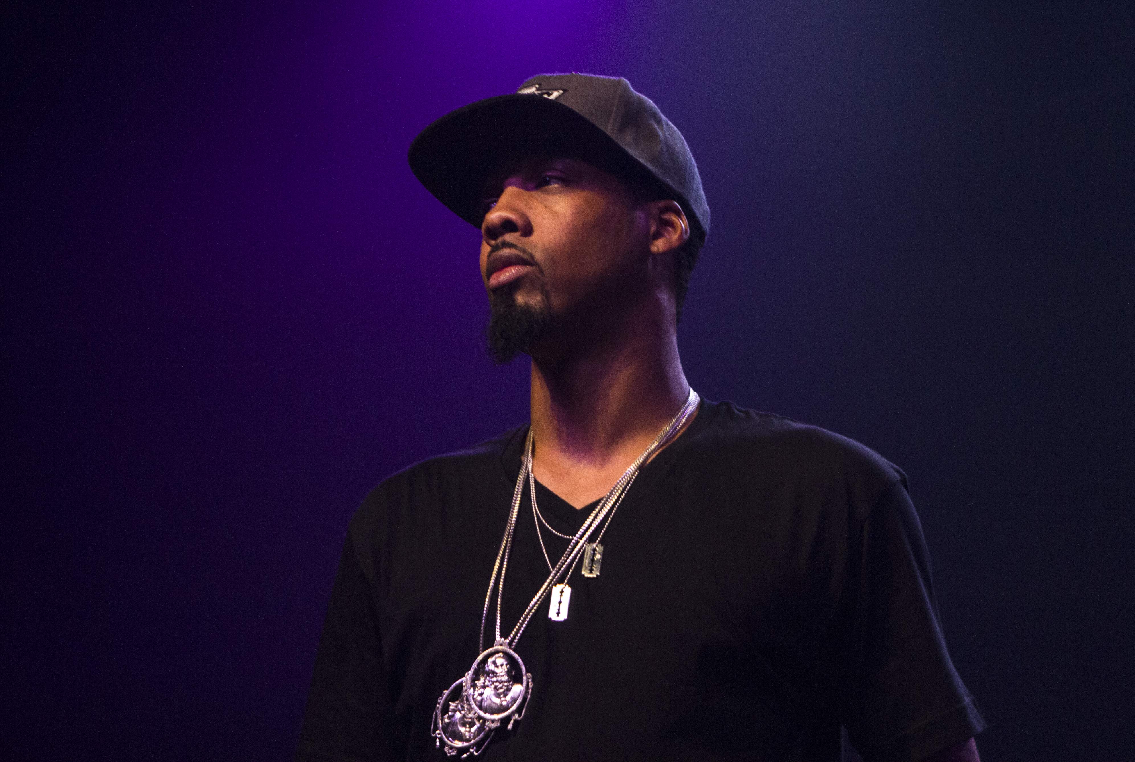 Chevy Woods