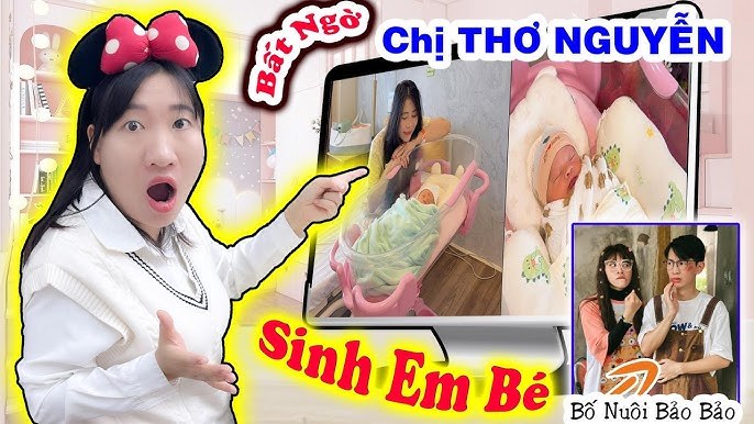 Chị Thỏ Thẻ