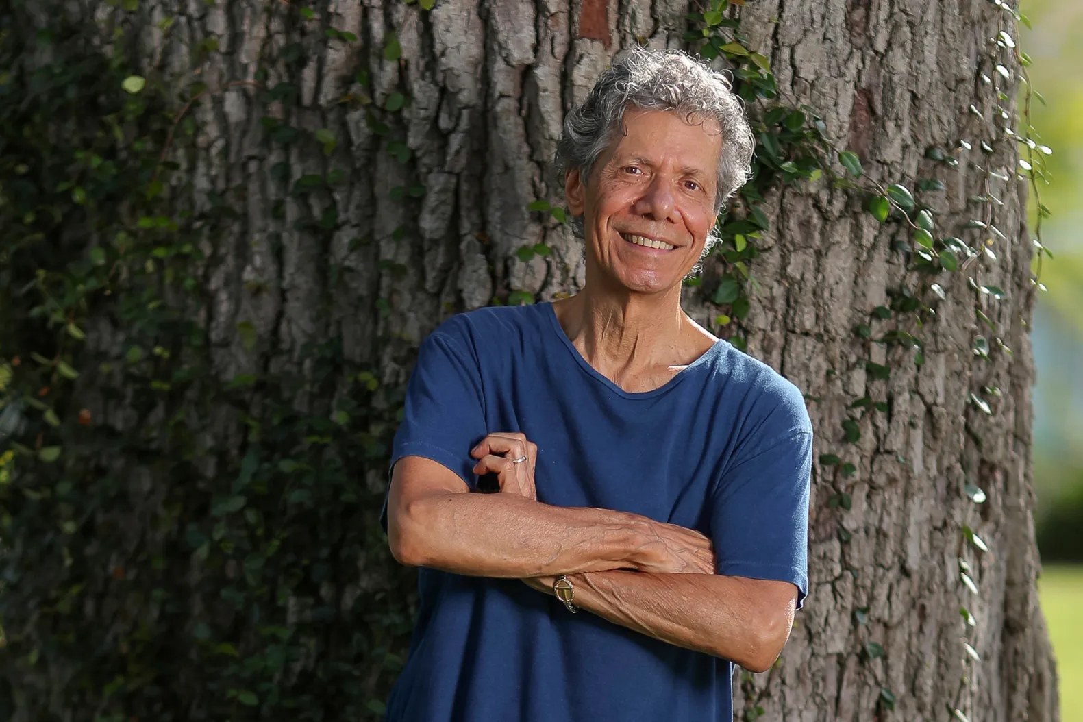  Chick Corea