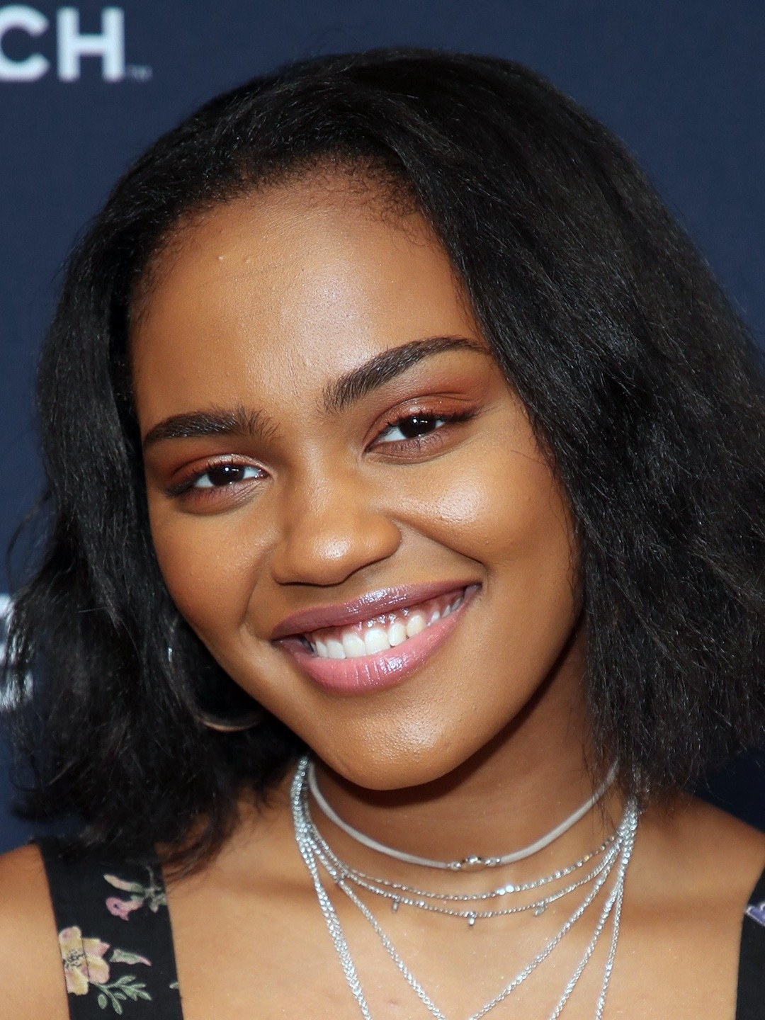 China Anne McClain 