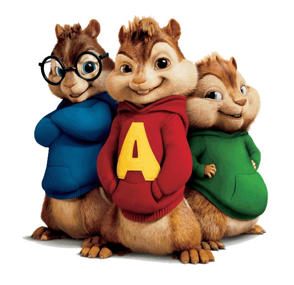 Chipmunks