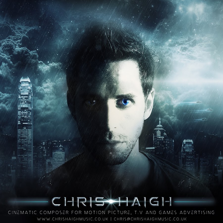 Chris Haigh