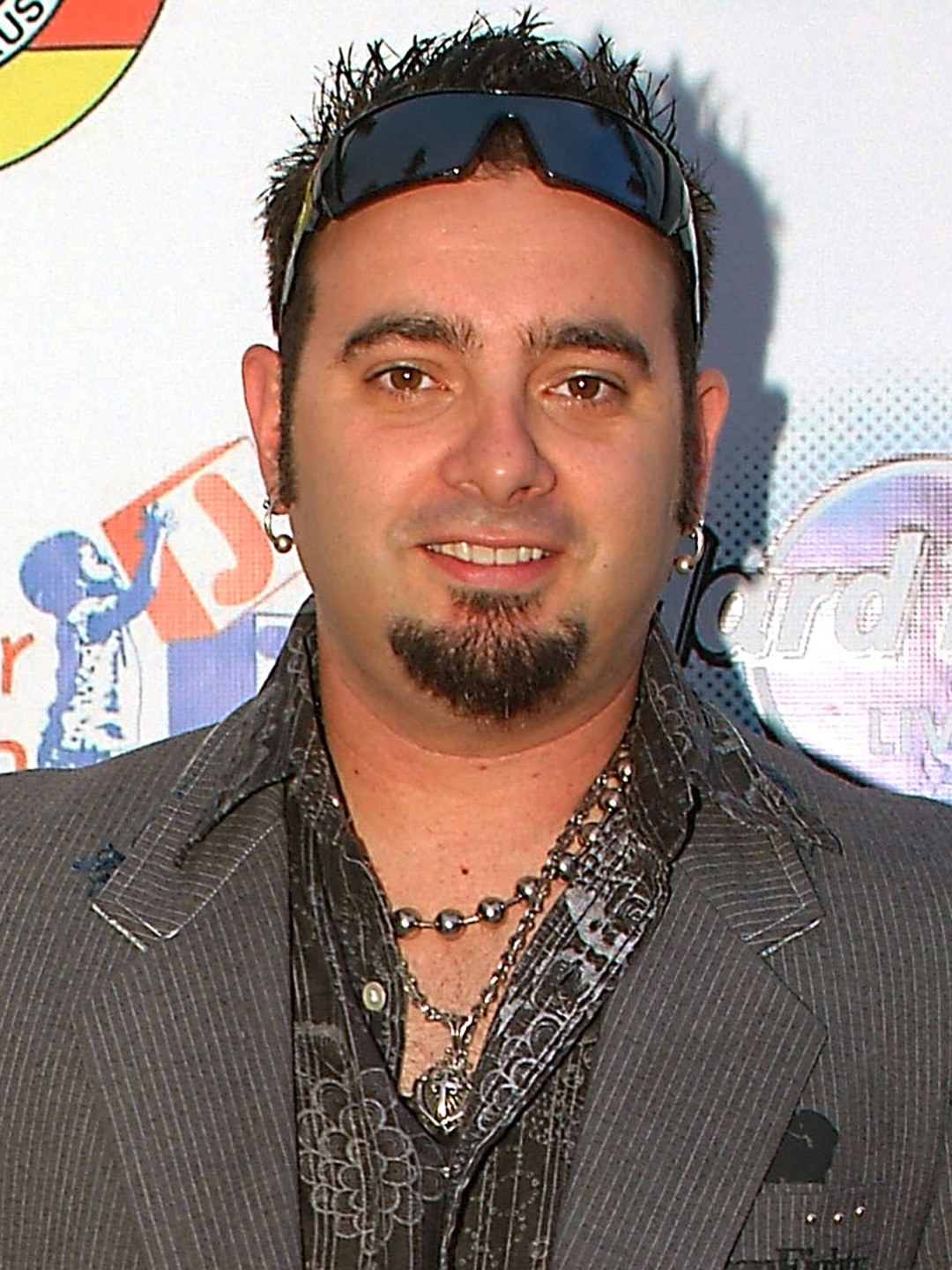 Chris Kirkpatrik