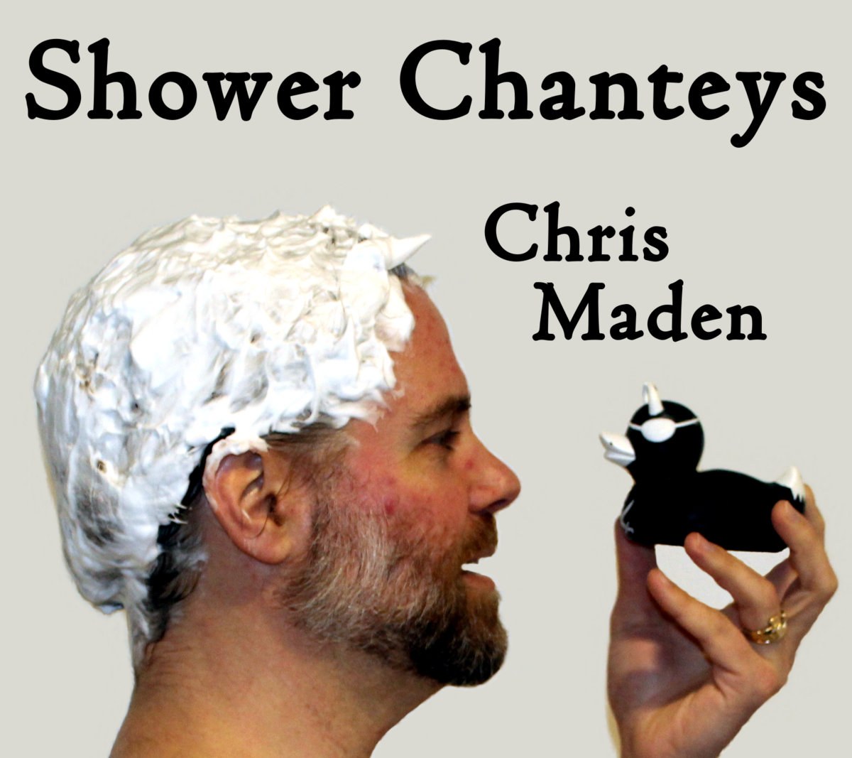Chris Maden