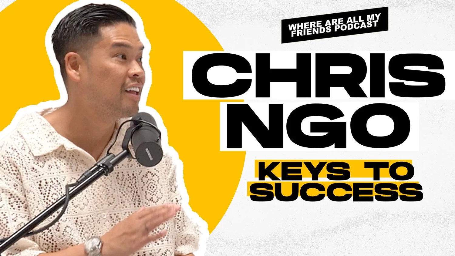 Chris Ngo