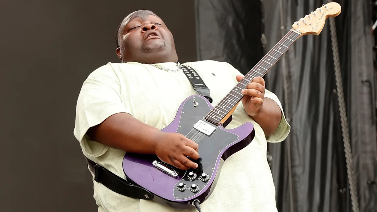 Christone “Kingfish” Ingram